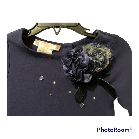 ✨HP✨NWOT Unique Biscotti Toddler dress - Picture 5 of 9